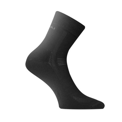 Носки Lasting AFE 900 cotton+polyamide, черный M