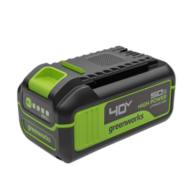 Аккумулятор Greenworks High Power G40HP5, 40V, 5 Ач
