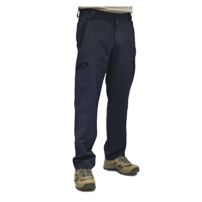 Брюки Aquatic Б-07С (soft shell, размер 54-56, цвет:синий)