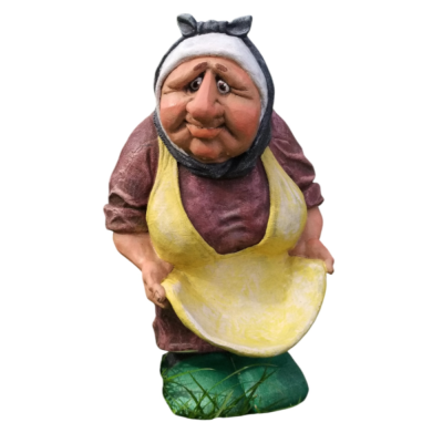 Фигура "Тётя Мотя"
