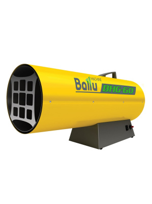 Пушка тепловая газовая Ballu BHG-60