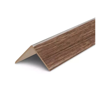 Угол 30х30мм 2,7м "Деконика" Орех / 291