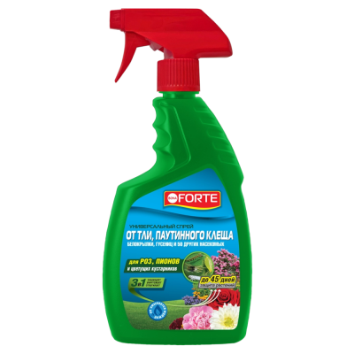 Спрей от комплекса вредителей Бона Форте 0,75л 1/8/400 БФ