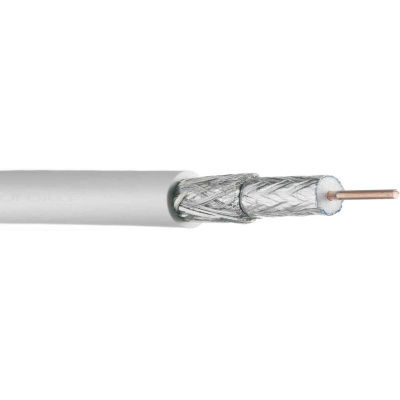 Кабель коаксиальный RG 6  ЕКСР
