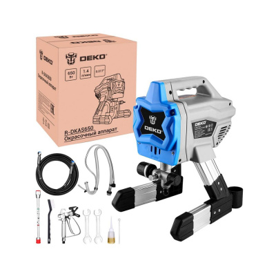 Окрасочный аппарат DEKO R-DKAS650