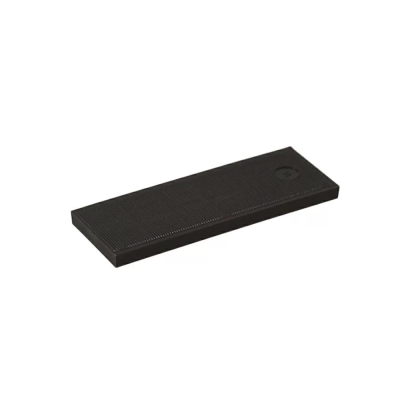 Пластина рихтовочная № 32x6 (1000 шт ) черная					