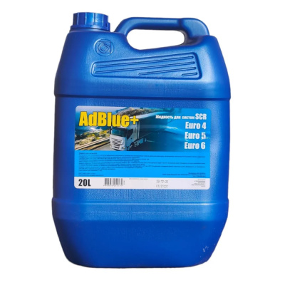 Жидкость для систем SCR AdBlue + 20л