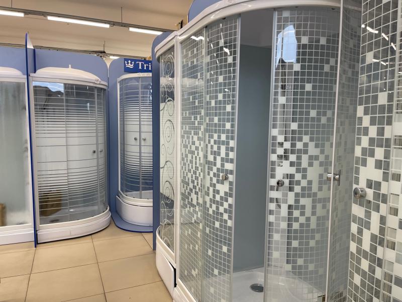 Как выбрать душевую кабину?