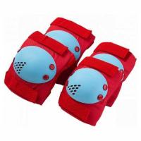 защита краснная с синим