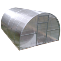 Теплица "Агроном" 4-х метровая в АССОРТИМЕНТЕ (шаг 1 м)			