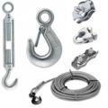 Купить Тросы, талрепы, зажимы в Интернет-магазине Арсенал