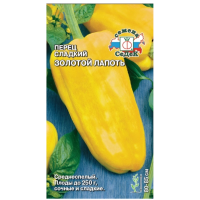 золотой лапоть