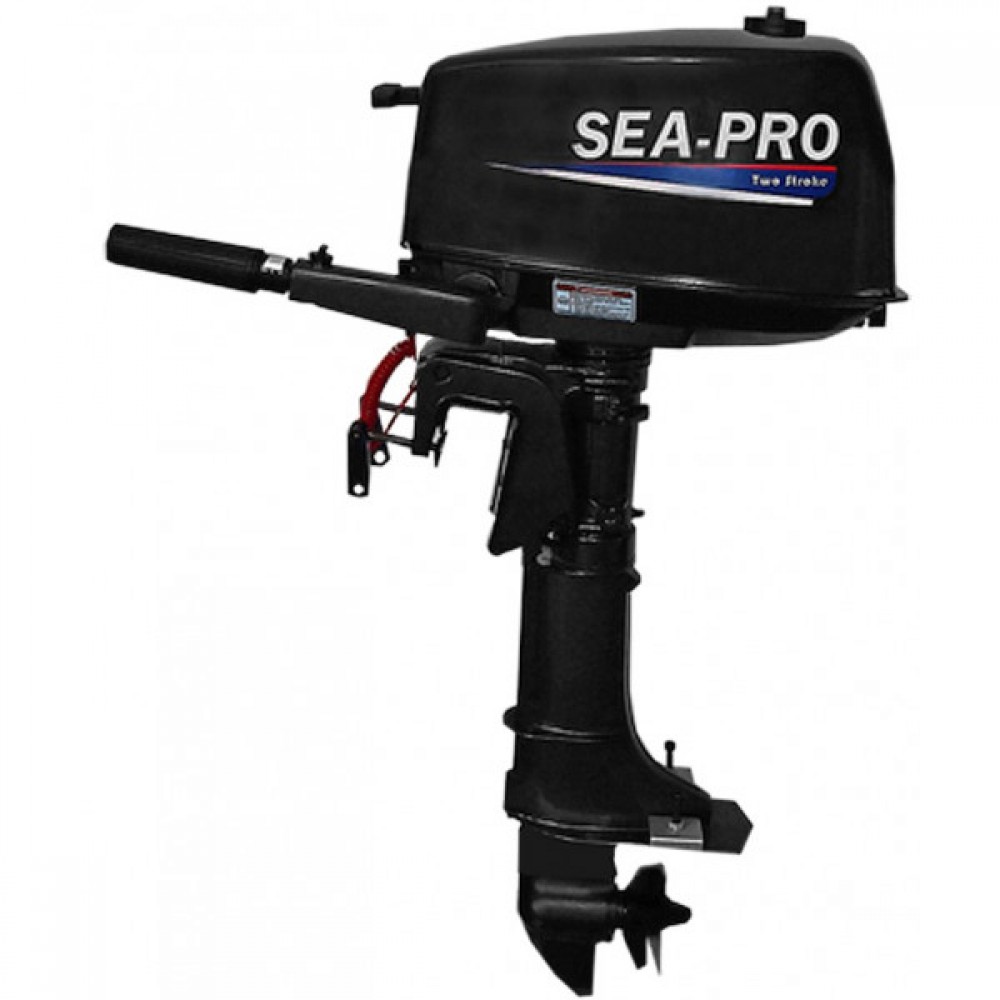 Лодочные Моторы Sea Pro 2.5 Купить