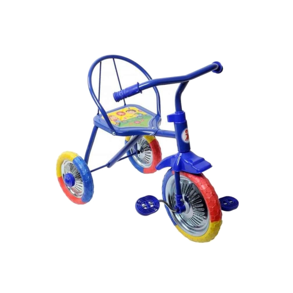 Трехколесный складной велосипед Doonkan Trike 24″ дюймов колеса