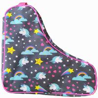 Сумка малая с рисунком для коньков и роликов, СМР062