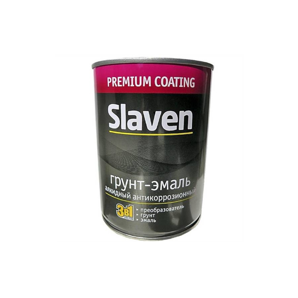 Грунт под эмаль. Slaven грунт эмаль 3 в 1. Premium coating Slaven грунт-эмаль. Slaven грунт эмаль быстросохнущая антикоррозионная коричневая 20кг. Premium coating Slaven грунт-эмаль палитра.