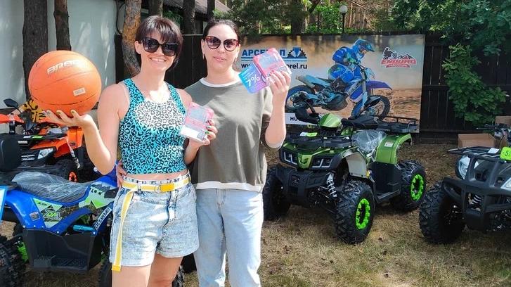 Эндуро Революция с ТС "Арсенал"