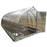 Теплица Горка 8-ти метровая в АССОРТИМЕНТЕ (шаг 0.65 м)