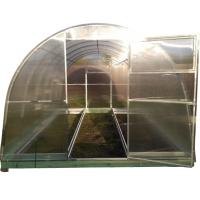 Теплица Народная 8-ми метровая в АССОРТИМЕНТЕ (шаг 0.65 м)			