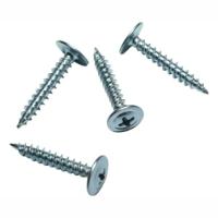 саморезы оцинкованные