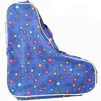 Сумка малая с рисунком для коньков и роликов, СМР058