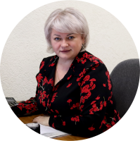 Курманова Оксана Николаевна