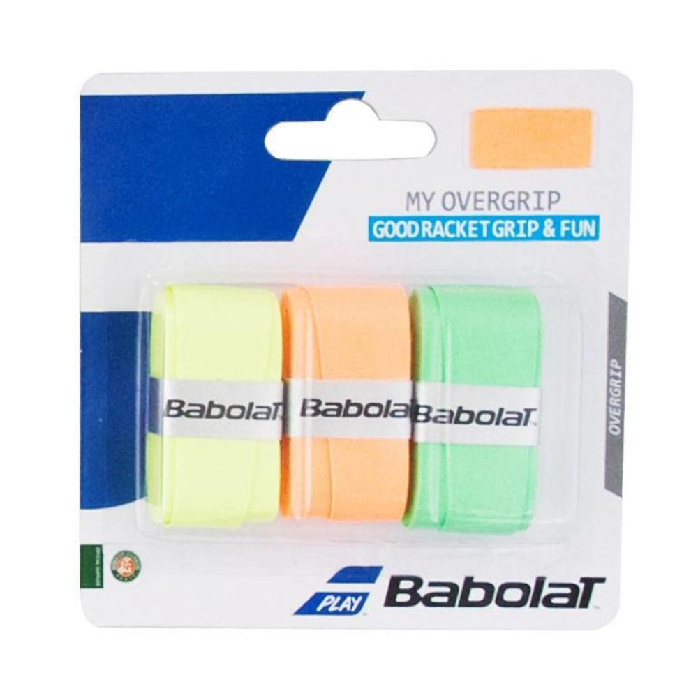 BABOLAT MY GRIP .653045 215 . 3 0.6 120