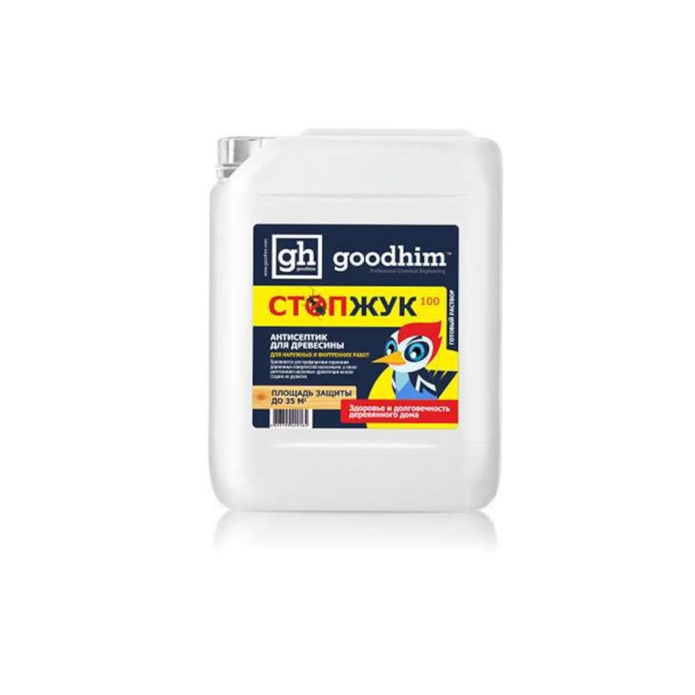 Стоп Жук goodhim-100, 5 л