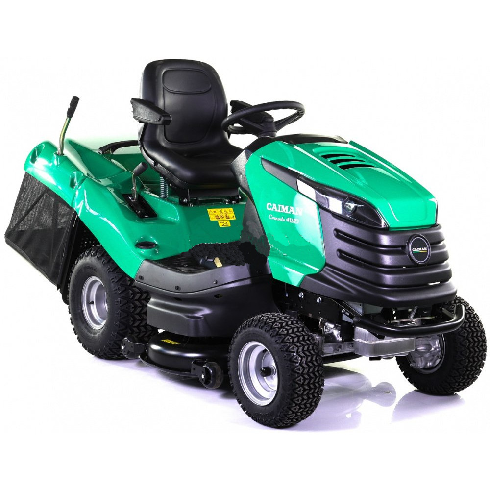 Купить Машина газонокосильная 20 л.с. COMODO 4WD 107D2K, двиг. Kawasaki  2CYL. 603CC, бензин, усил. гидротра в магазине Арсенал