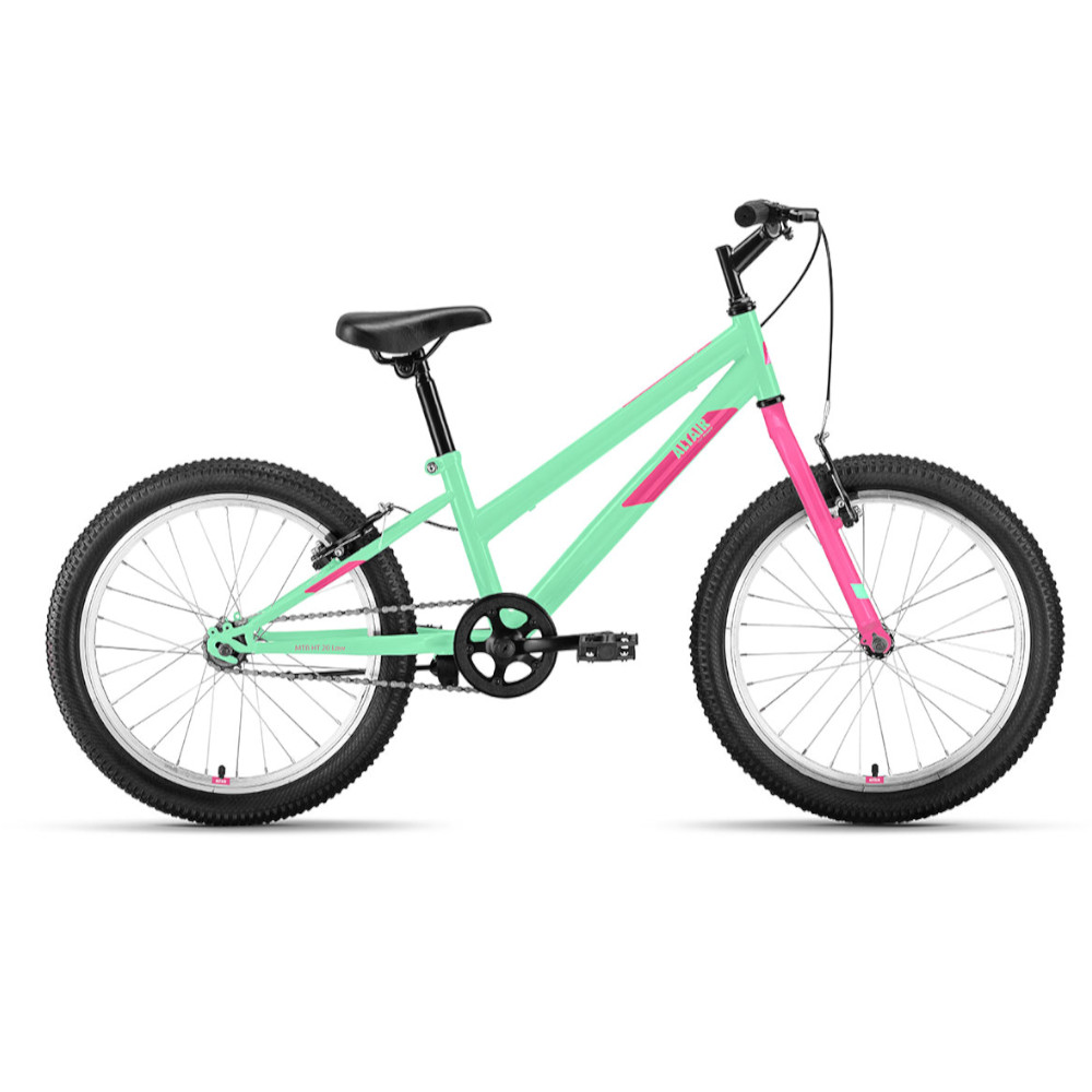 Велосипед ALTAIR MTB HT 20 LOW (20