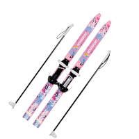 лыжирозовыевродекак