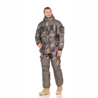 куртка камыш