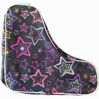 Сумка малая с рисунком для коньков и роликов, СМР060