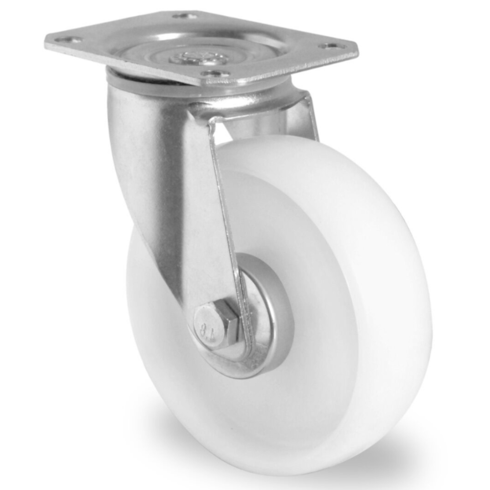 80 100 мм. Double Swivel Roller ø 50 p...205 d.