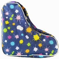 Сумка малая с рисунком для коньков и роликов, СМР059