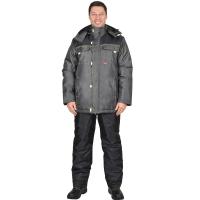 курткатемносерая