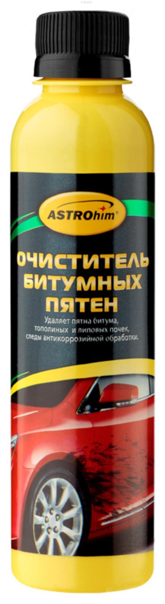 Купить Очиститель битумных пятен 240 мл Ас-390 Астрохим в магазине Арсенал