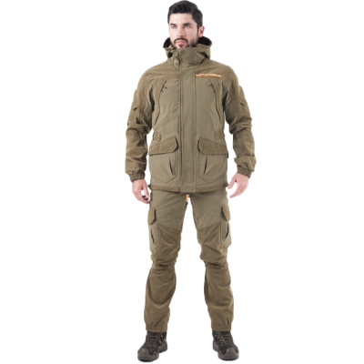 Костюм "GORKA PRO" -5 (Norvegia, Хаки) TRITONGEAR (56-58 рост 170-176)