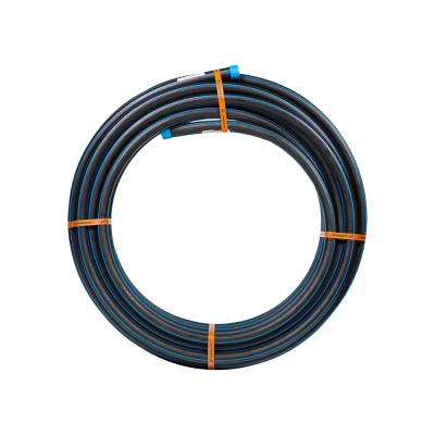 Труба РЕ-100 PN12.5 25x2.0 мм  SDR 13.6 питьевая(в бухте 20м)