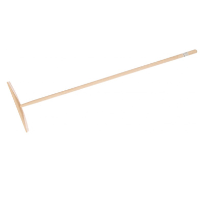 Швабра деревянная для мытья полов L=1,2м // Россия