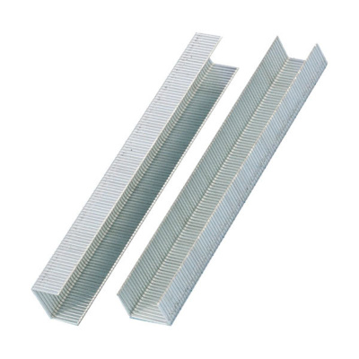 Скобы 14мм STAYER STANDARD тип 53, красные, 1000шт.