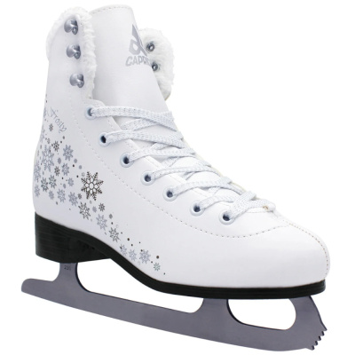 Фигурные коньки Frosty Silver 35