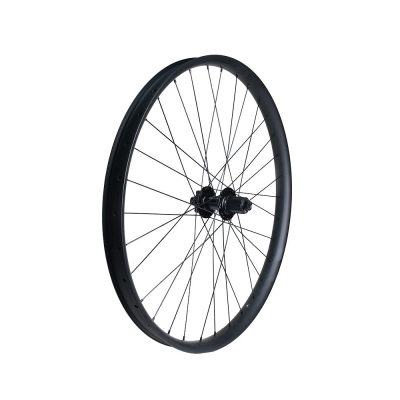 Колесо 27,5"MTB заднее под кассету на 9-10 передач, двойной обод Citron DP-27 27,5"32H, втулка Solon