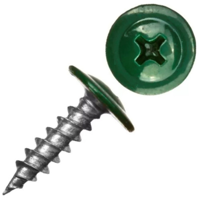 Саморез 4,2х19 RAL6005 темно-зеленый