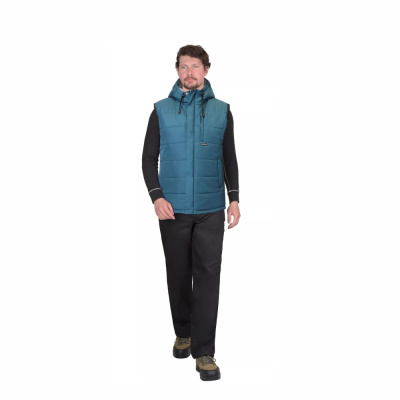 Жилет "СИРИУС-ЗОДИАК" морская волна р.  88-92 (ЧЗ)