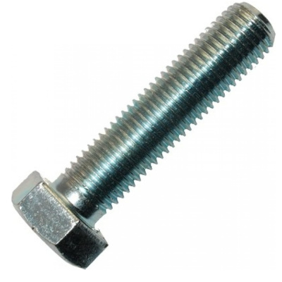  Болт с шестигранной головкой  6X 40 A2 (200 шт) DIN 933