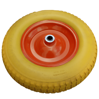 Колесо 3.00-8 PU d16 MegArsenal