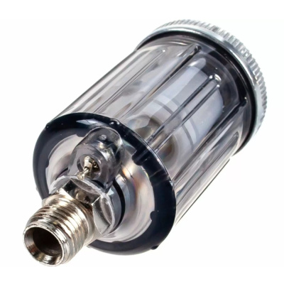 Фильтр-сепаратор с корпусом из ацетата для пистолетов покрасочных "Краскопульт"-1 JA-3808A 