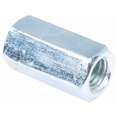 Гайка удлиненная М 8 DIN 6334 оц