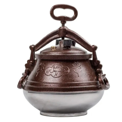 Казан афганский двухцветный RASHKO BABA (М) 10 литров